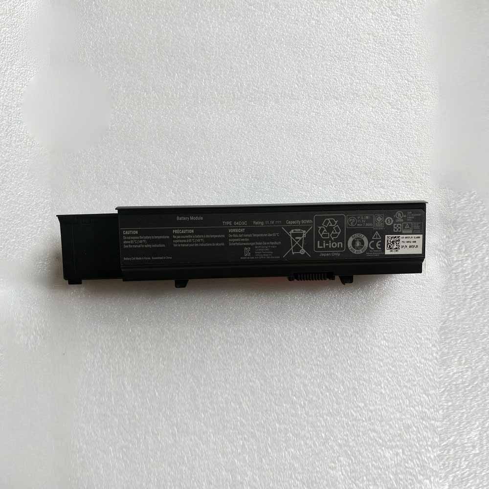 Dell Vostro 3700 Series 90Wh/9Cell 11.1v batterie