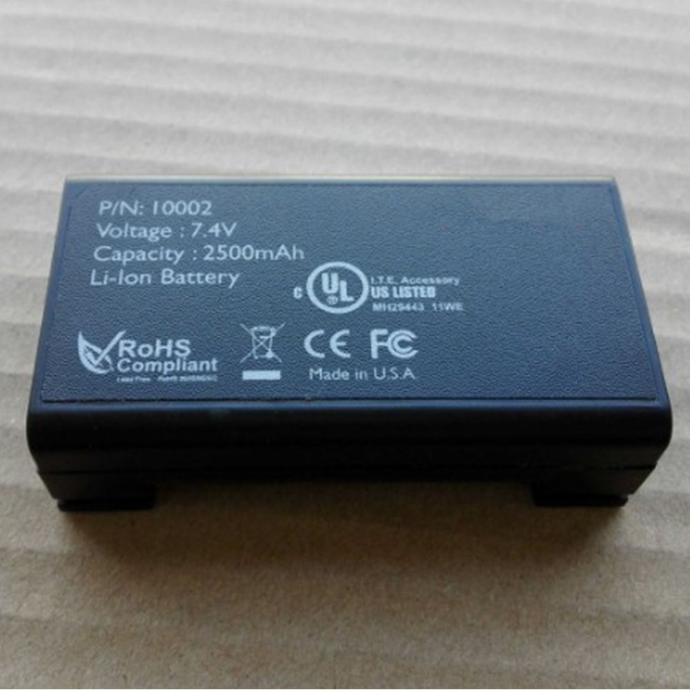 Pentax 2500mAh 7.4V batterie