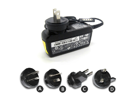 48W 100-240V 50-60Hz (for worldwide use) 12V 3.6A 5V 1 A (ref to the 

picture). adapter