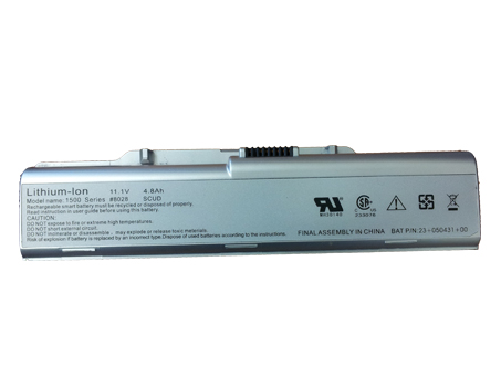 SA20070-01-1020 4.8Ah 11.1V batterie
