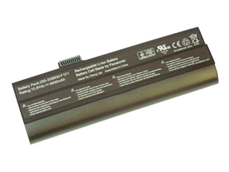 ICOM 6600mah 11.1v batterie