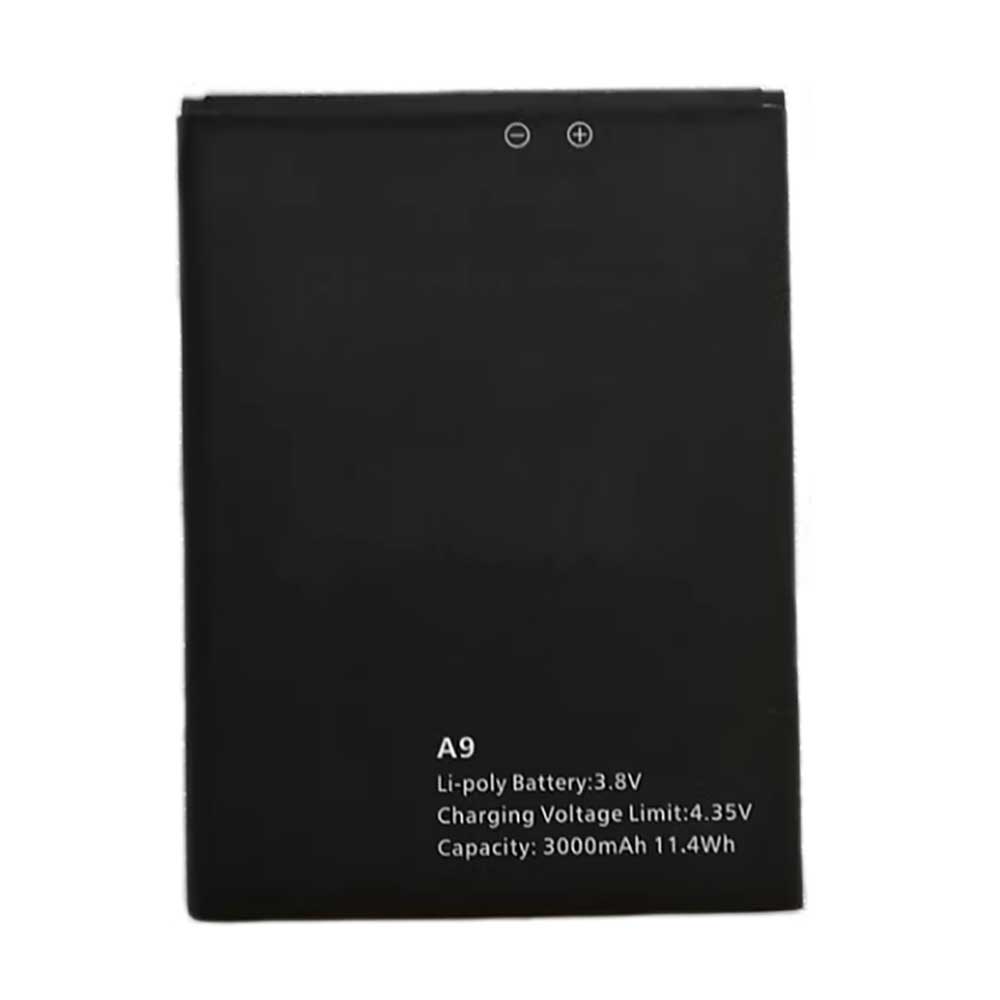 A9 Batterie ordinateur portable