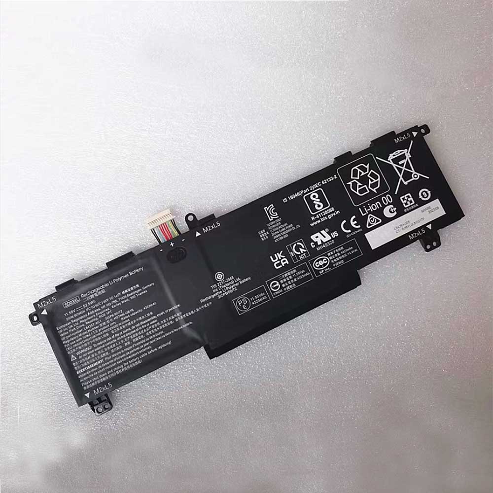 SD03XL Batterie ordinateur portable