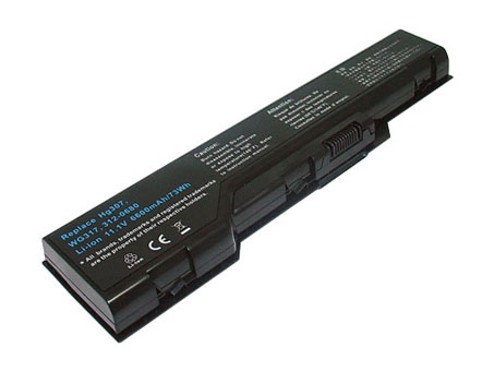 HG30 6600mAh 11.1v batterie