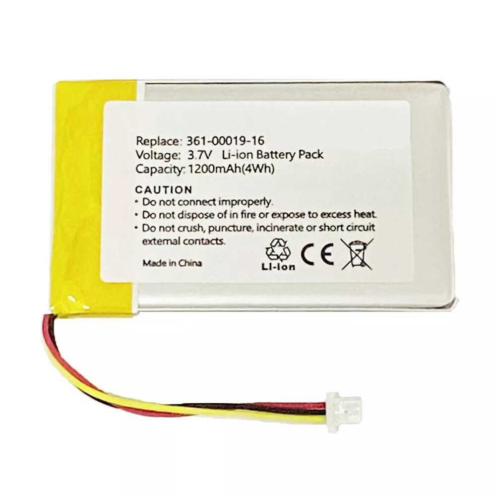 361-00019-16 Batterie ordinateur portable