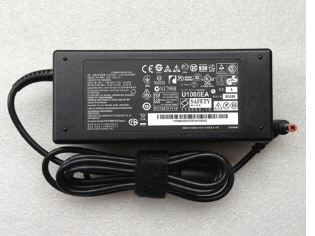 41A9734 100-240V, 50-60Hz (for worldwide use) 19.5V  

6.15A, 120W batterie