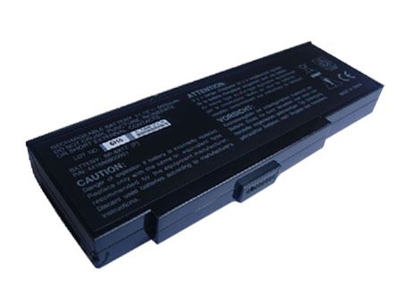 BP-8X17 Batterie ordinateur portable