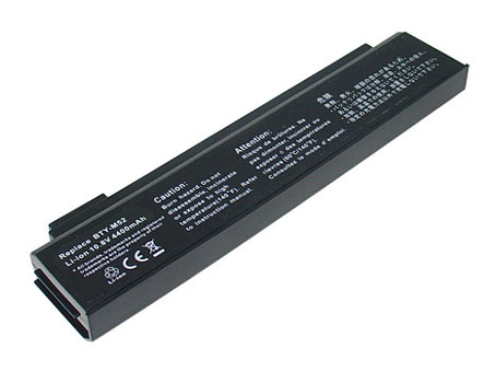 MEGABOOK 4400mah  11.1V batterie