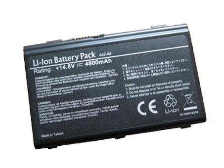 A5000 4800mAh/ 8 Cell 14.8v batterie