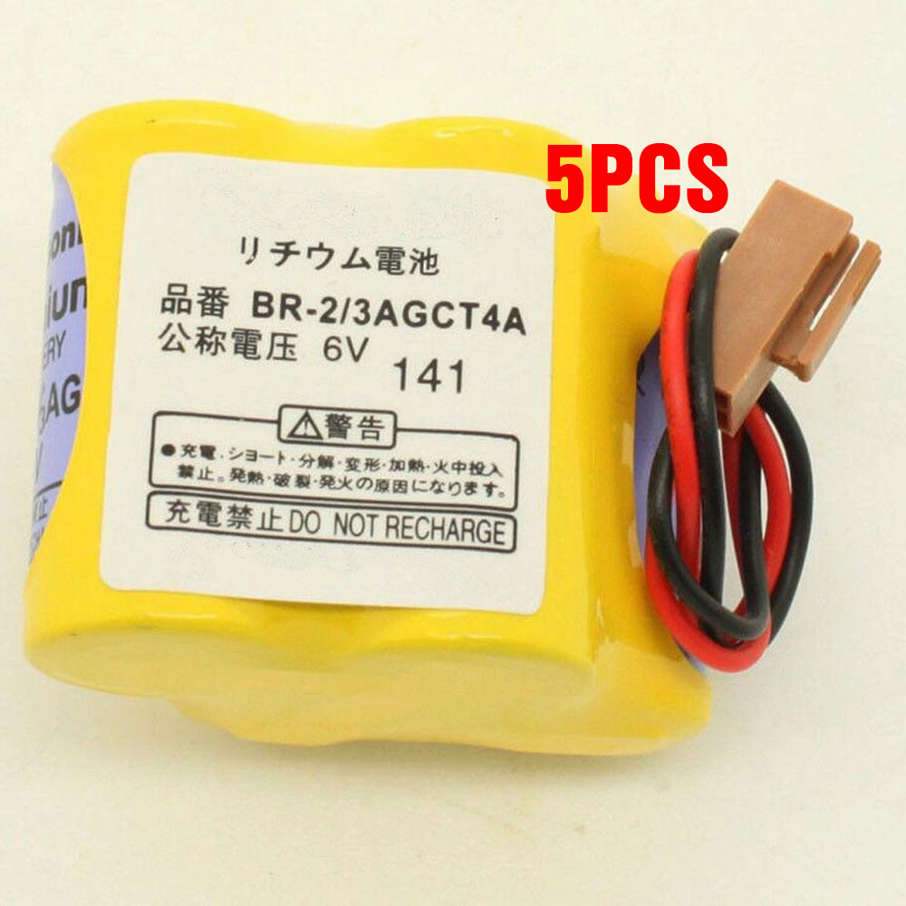 UC 2400mAh/4Cell 6V batterie