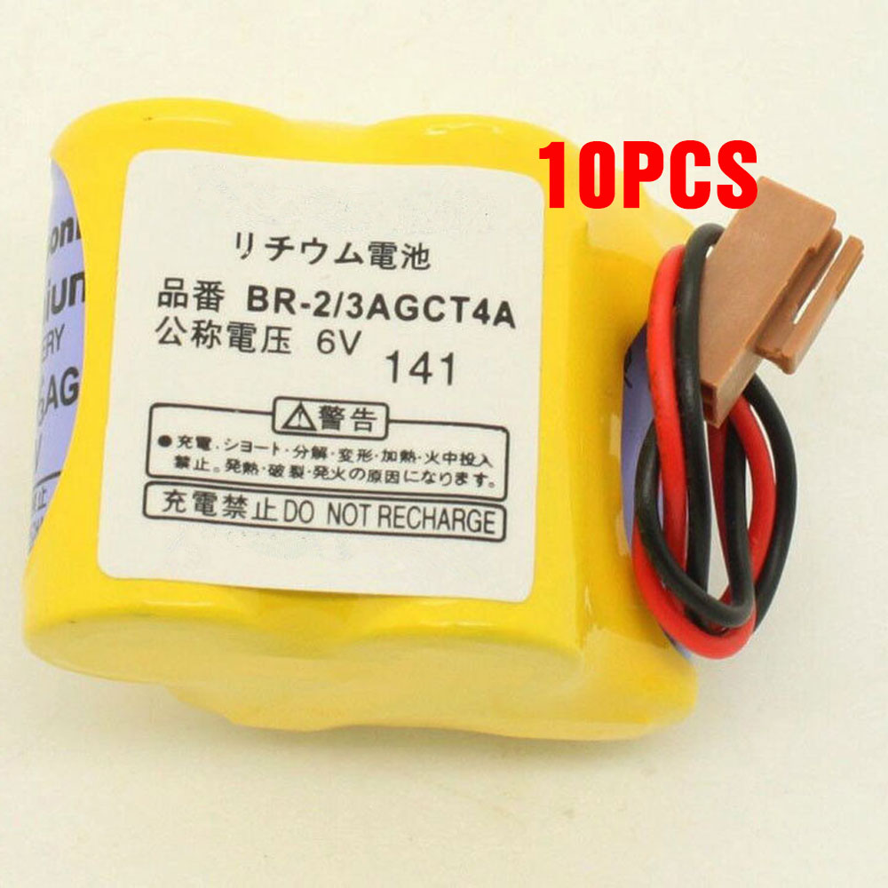 UC 2400mAh/4Cell 6V batterie