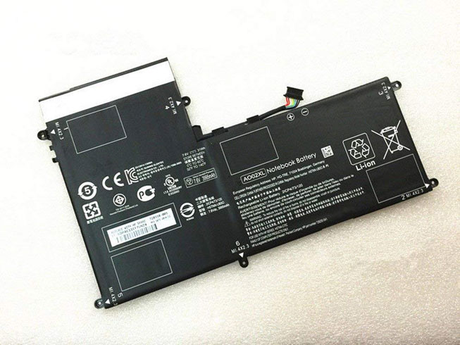 AO02XL Batterie ordinateur portable
