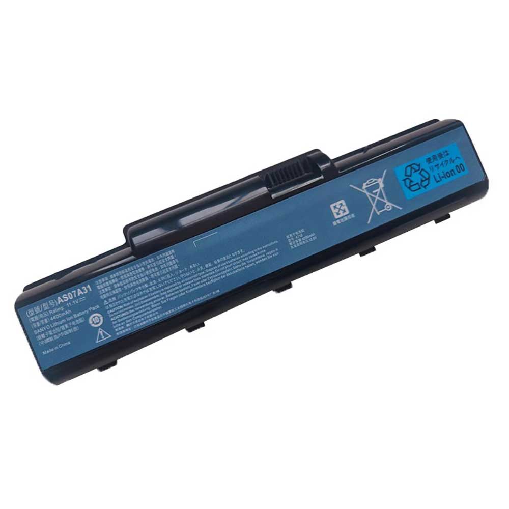 AS07A52 4400mAh 11.1V batterie