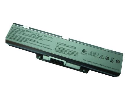 AVERATEC 2200 Series 11.1V 4400mAh (6 Cell 4.4A) batterie
