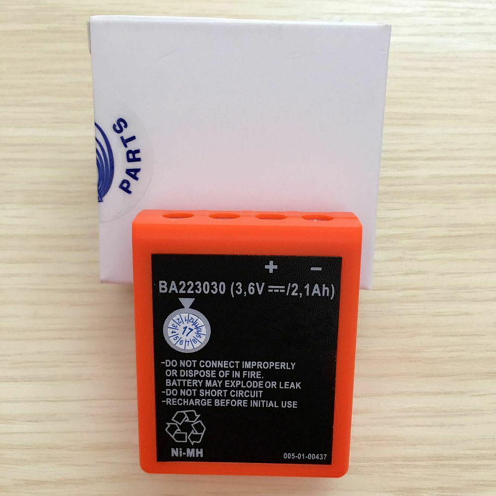 S 2100mAh 3.6V batterie