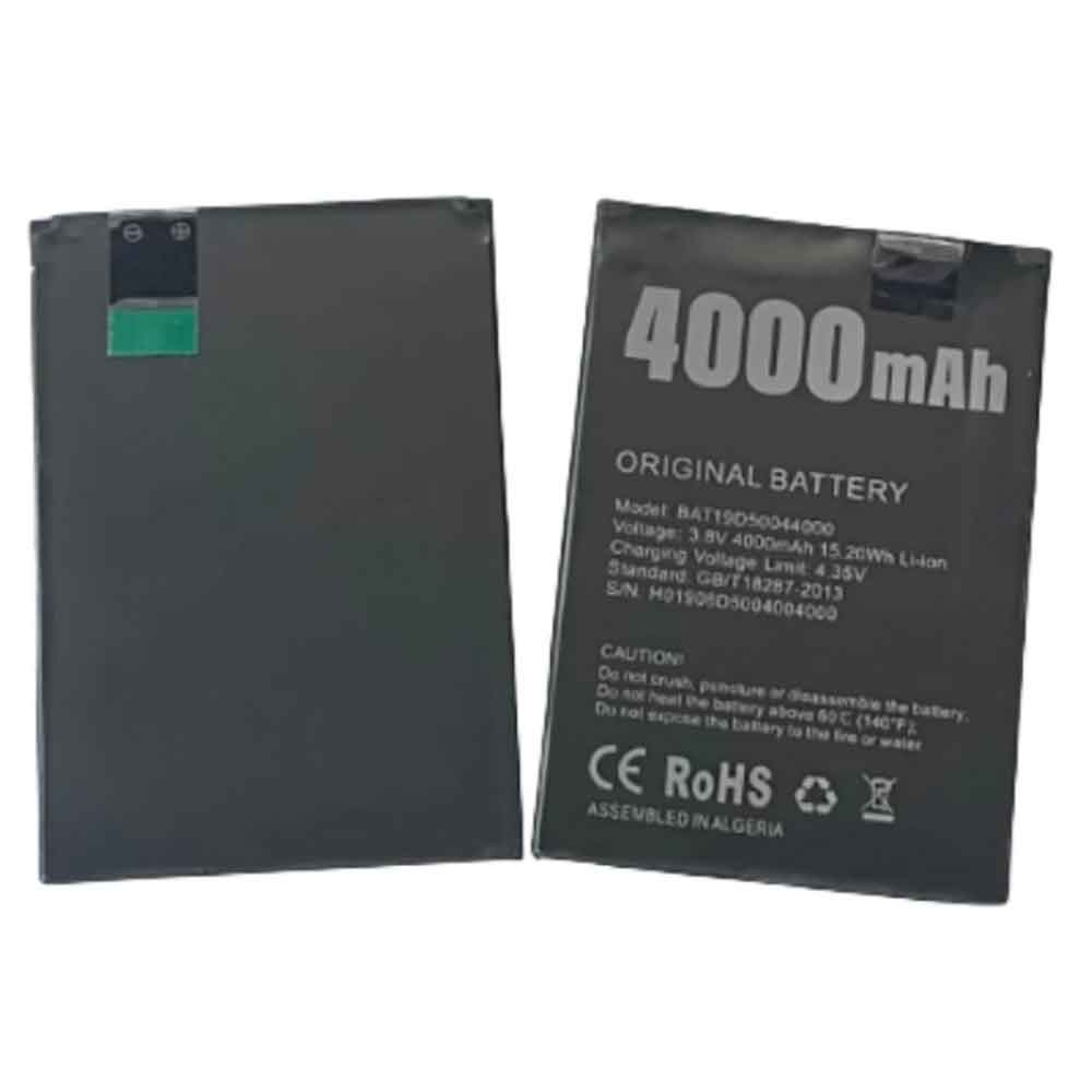 BAT19D50044000 Batterie ordinateur portable