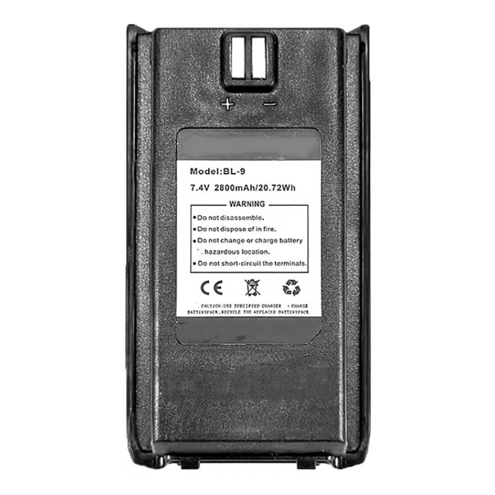 BL-9 Batterie ordinateur portable