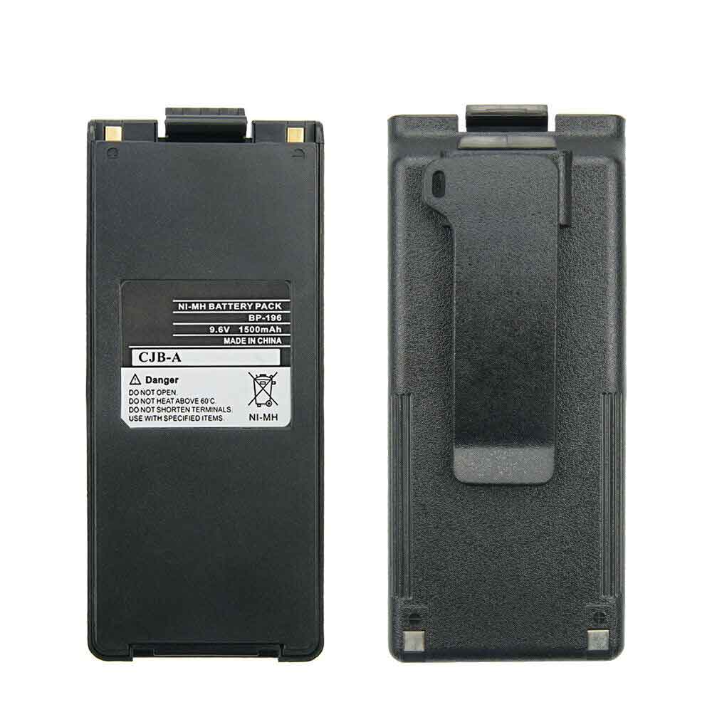 BP-196 Batterie ordinateur portable
