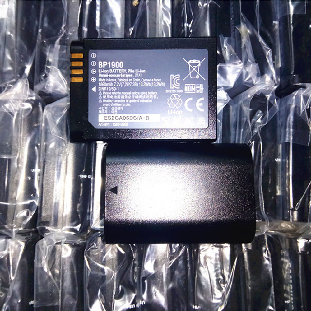 NX1 1860mAh/13.3Wh 7.2V batterie
