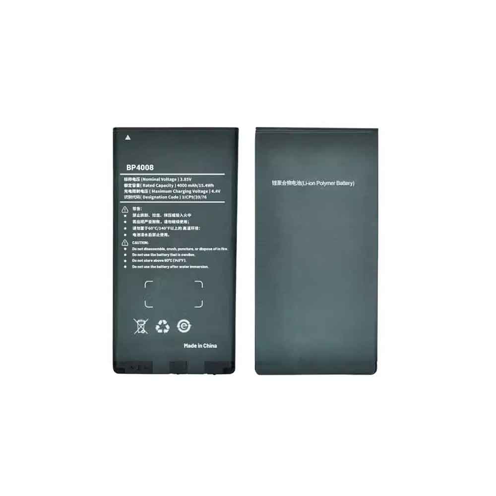 BP4008 Batterie ordinateur portable