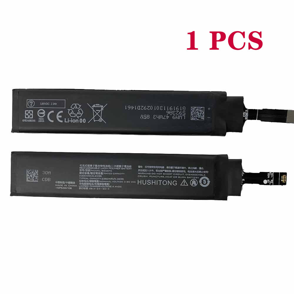 S 2360mah 3.85V/4.4V batterie