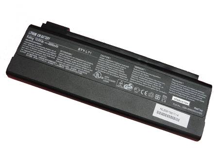 BTY-L71 6600mah 10.8v batterie