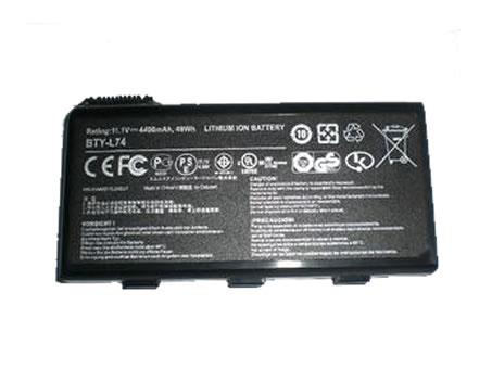 A5000 4400mAH/49WH 11.1v batterie