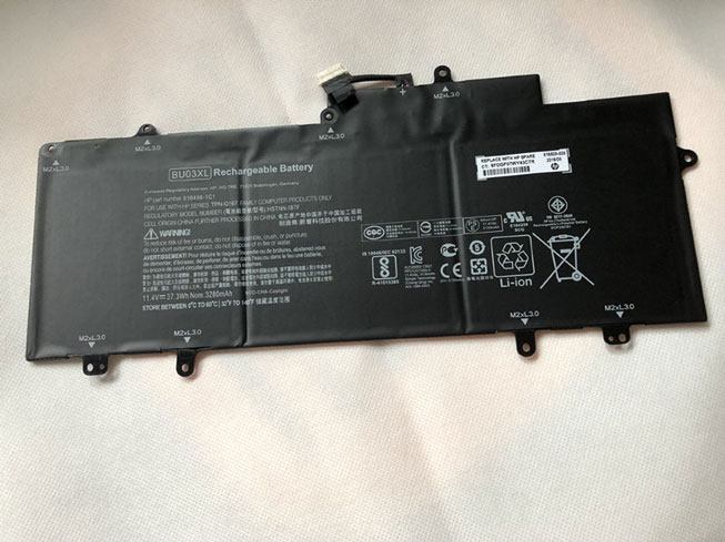 BU03XL 37.3Wh/3280mAh 11.4V batterie