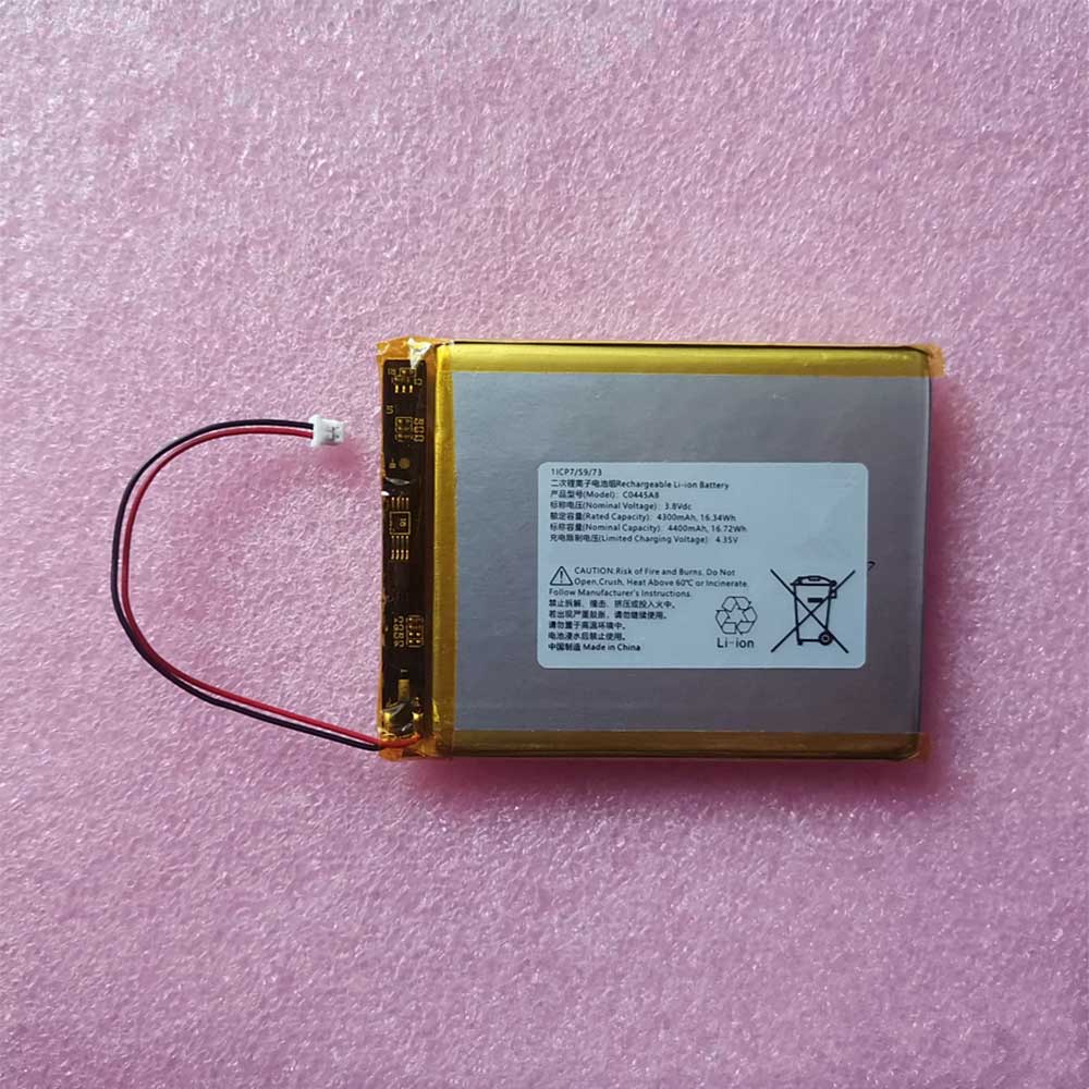 R 4300mAh 3.8V batterie