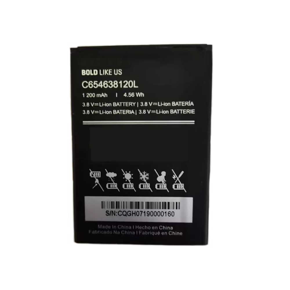 C654638120L Batterie ordinateur portable