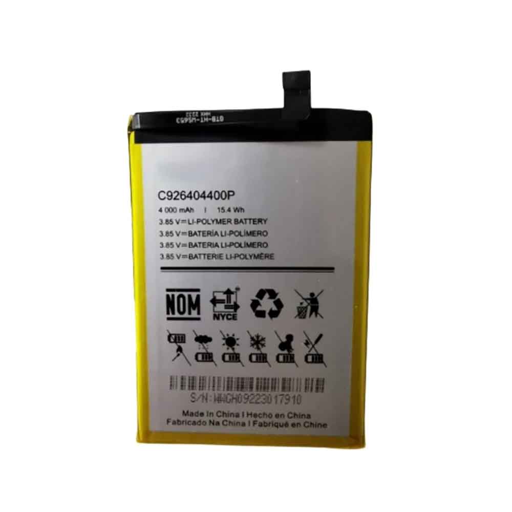 C926404400P Batterie ordinateur portable