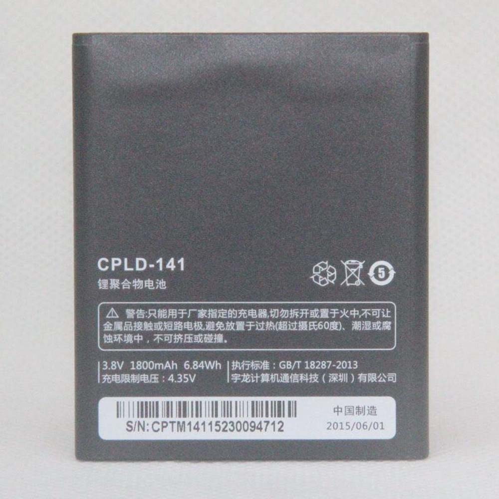 CPLD-14 1800mAh/6.84WH 3.8V/4.35V batterie