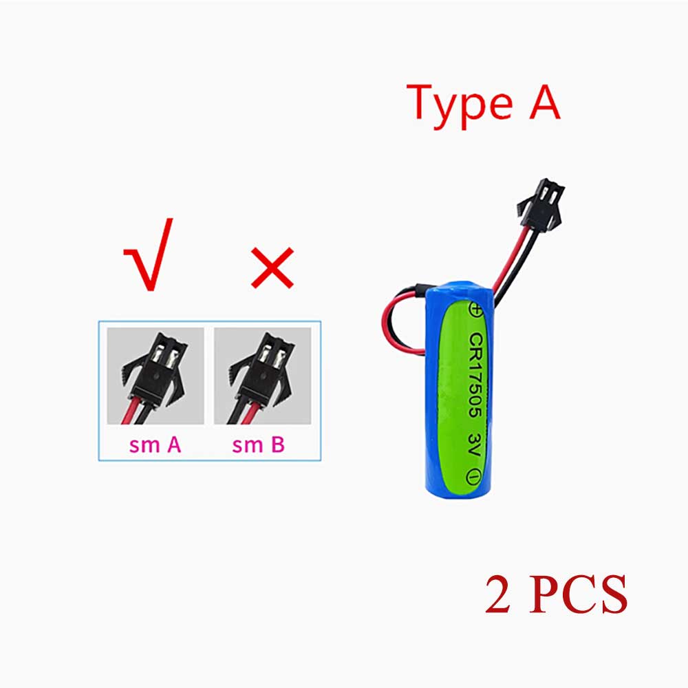 CR17505 Batterie ordinateur portable