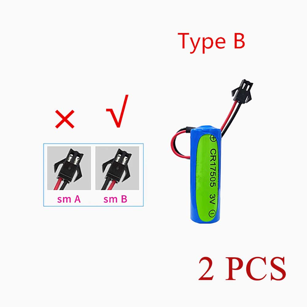 CR17505 Batterie ordinateur portable