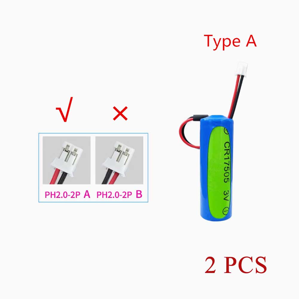 CR17505 Batterie ordinateur portable