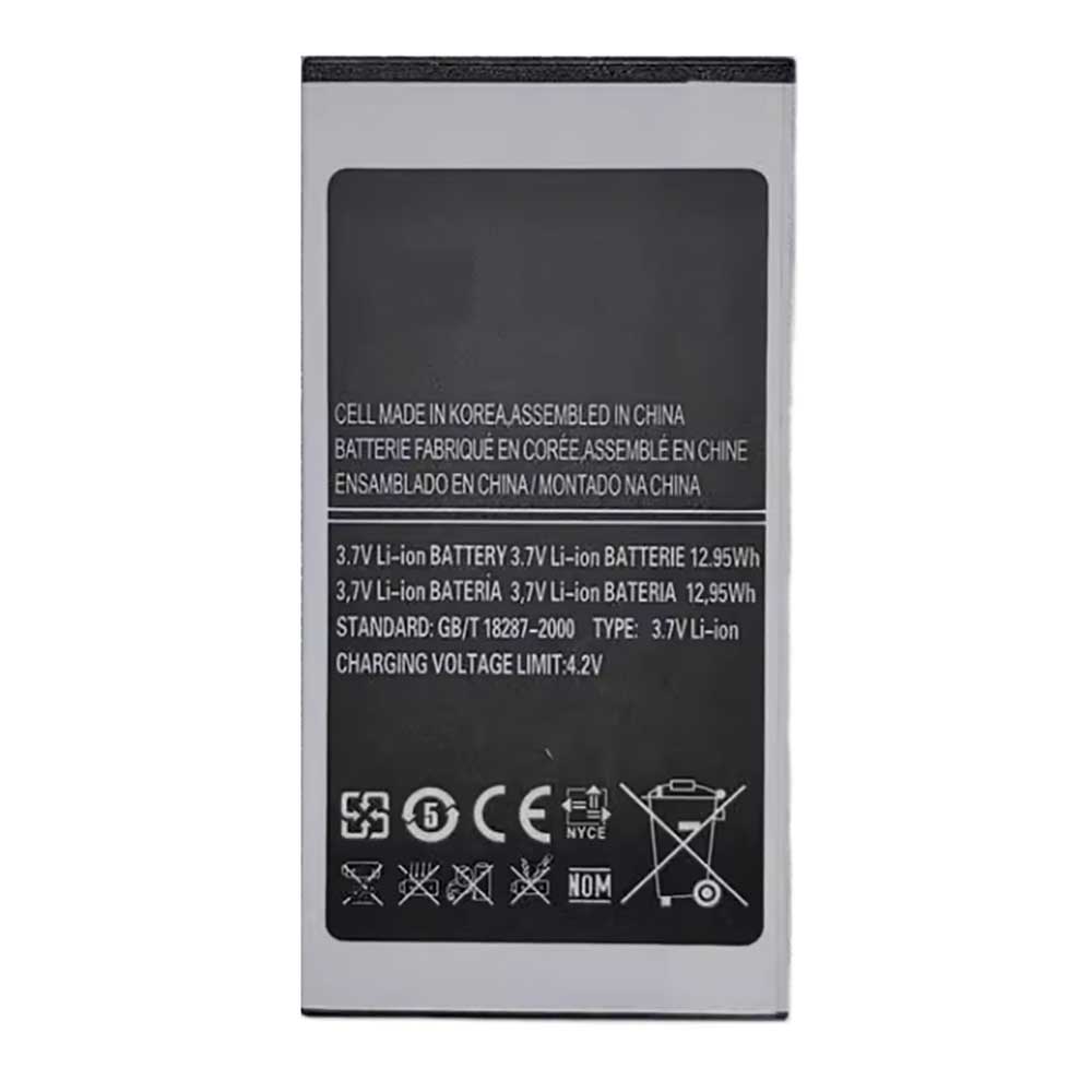 K 3500mAh 3.7V batterie