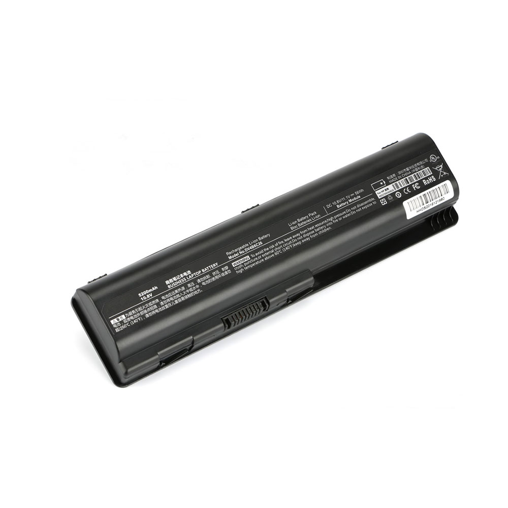 HSTNN-DB72 5200mAh/56Wh 10.8V batterie