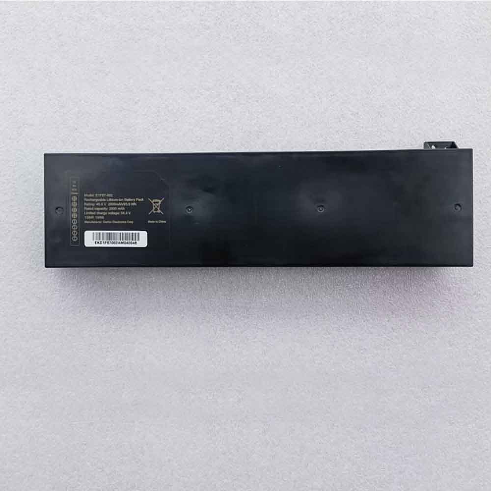 or 2000mAh 46.8V batterie