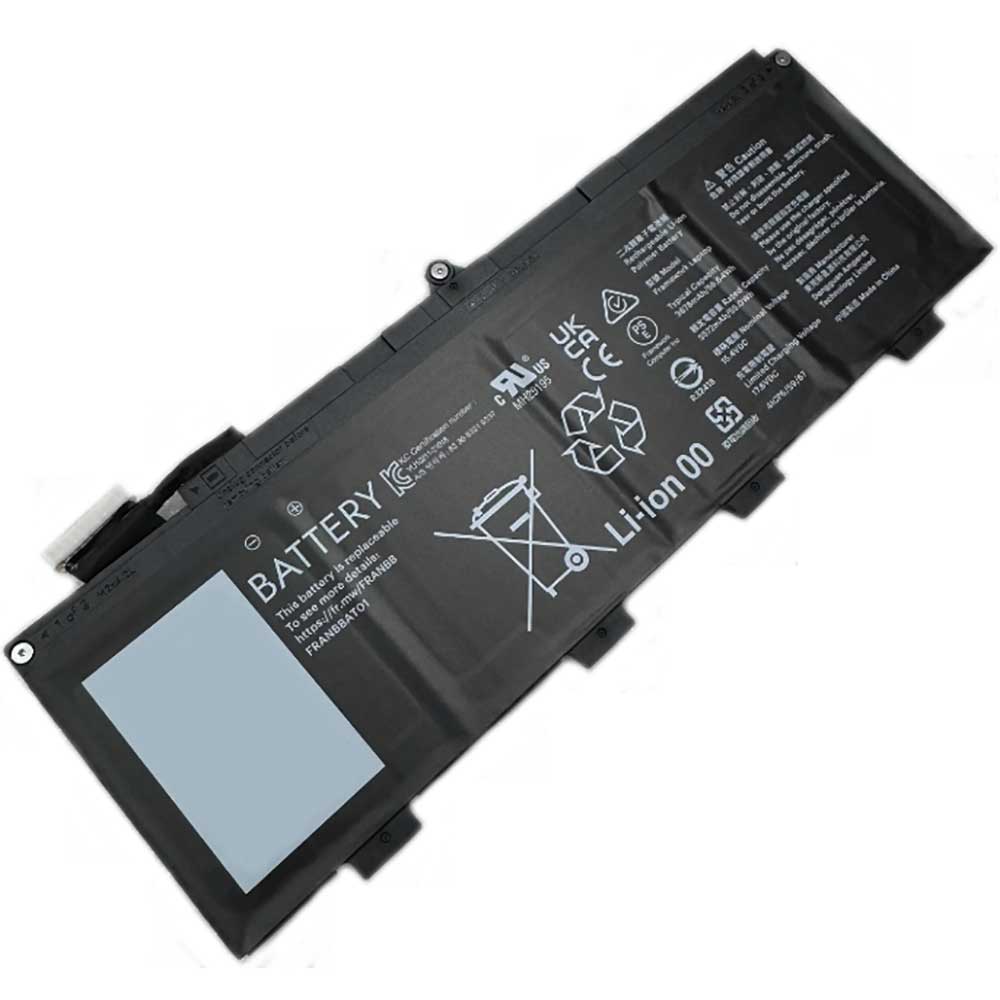 R 3572mAh 15.4V batterie