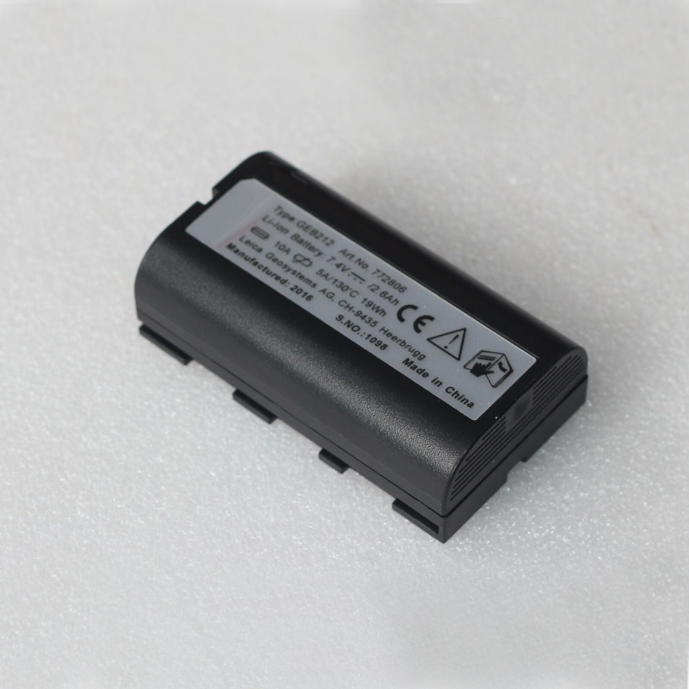 GEB211 2600mAh 7.4V batterie