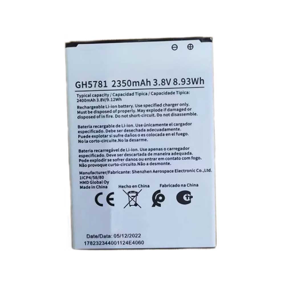 GH5781 Batterie ordinateur portable