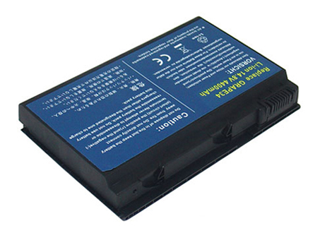 Acer TravelMate 5720G Series 4000mAh 11.1v(not compatible with 14.8) batterie