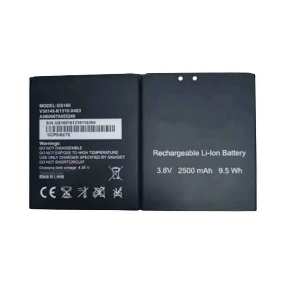GS160 Batterie ordinateur portable