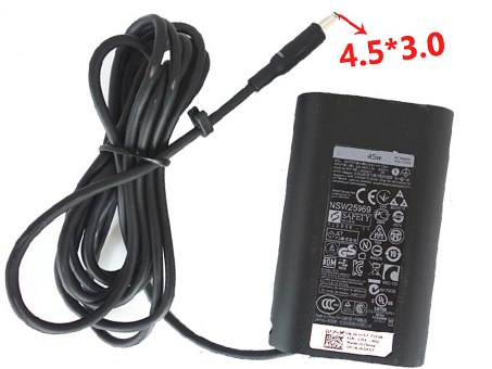 312- 100 ~ 240V, 50~ 60Hz 19.5V~2.31A  , 45 

Watt adapter