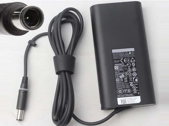 ADP-90VH 100-240V  50-60Hz (for worldwide use)  19.5V 4.62A, 90W adapter