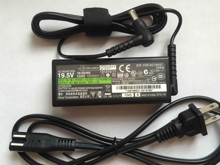 VPCW117X 100-240V ~ 

2.0A, 50 - 60Hz 19.5V ~ 2A 40W batterie