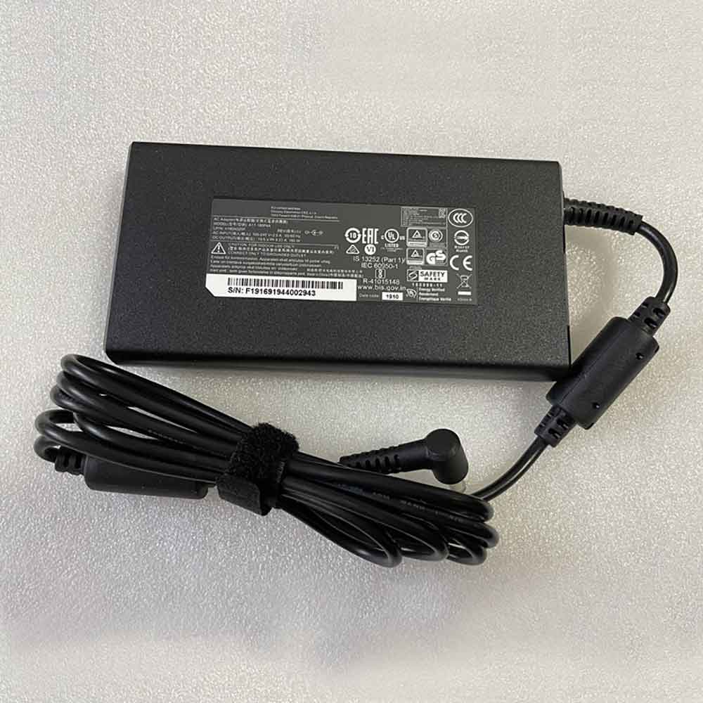 Chargeur NEUF Alimentation 19.5V 180W pour MSI et ASUS