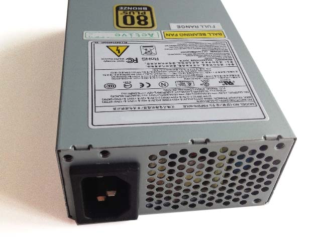 FSP270-60LE 115V AC 

to 230V AC, 47 ~ 63Hz +3.3V DC +5V DC/16.0A @ +3.3V DC adapter