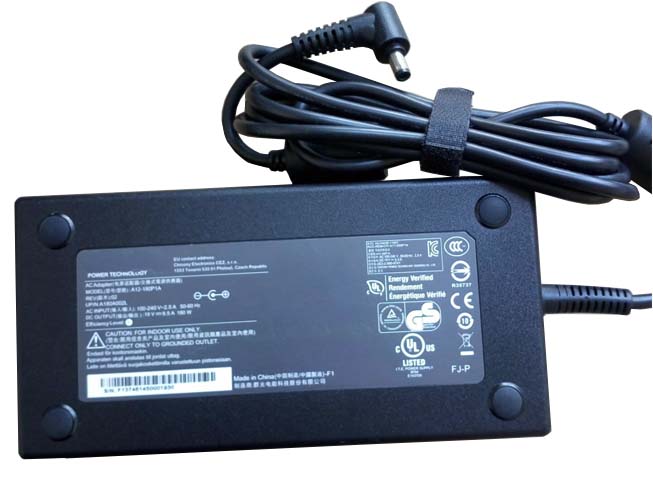 ADP-180NB 100-240V 2.5A 50-60Hz (for worldwide use) 19.5V 9.2A 180W adapter
