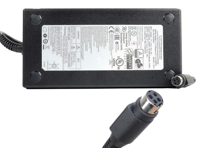 AD-20019 100-240V  50-60Hz (for worldwide use) 19V-10.5A/11.57A , 200W-220W adapter
